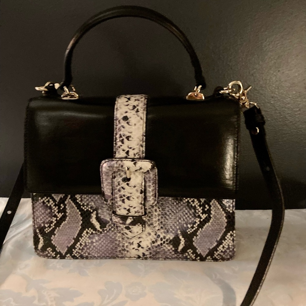 Brahmin Moonscape Bag (Rare. Disc.)